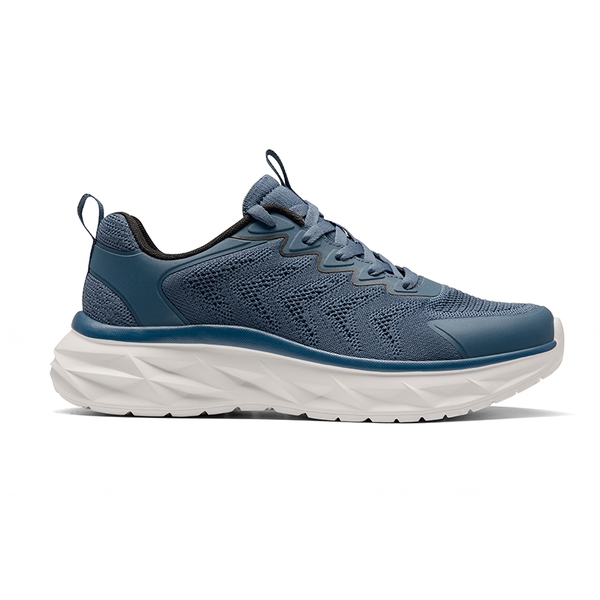 [ActiveUp] Men's Comfortable Mesh Lifestyle Sneakers - BLUE - 6